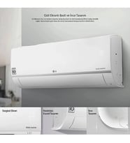Northcity LG PC12SQ S3NM12JA2FA 12000 BTU Kliması - Yüksek Performanslı Soğutma