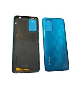 İnfinix Note 8İ Arka Pil Batarya Kapağı (Mavi)