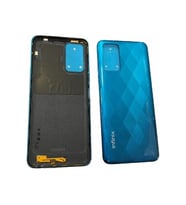 İnfinix Note 8İ Arka Pil Batarya Kapağı (Mavi)