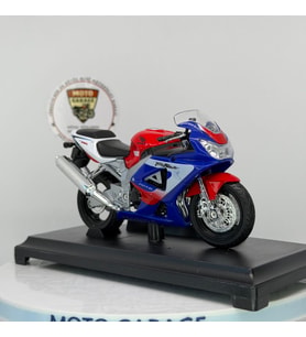 Honda CBR 900RR FireBlade- 1:18 Ölçek Welly Diecast Model
