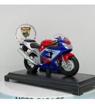 Honda CBR 900RR FireBlade- 1:18 Ölçek Welly Diecast Model