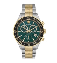 Versace VRSCVEPCA0524 Erkek Kol Saati (Altın)