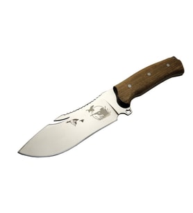 Fc Avcı Bıçağı Duck çnt Marka:Yerli Malı Ürün Kodu: FC32 26 CM