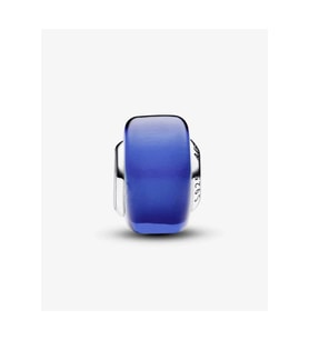Mavi Mini Murano Cam Charm