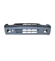 2001-2002 Renault Twingo Ön Tampon (Sis Delikli Astarlı (Üst Kısmı Siyah) Tyg) (Adet) (Oem No:770169