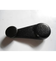 1997-2006 İsuzu Npr Şampiyon Cam Açma Kolu Siyah (Çift Teker)  (Adet) (Oem No:8978524520)