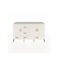 Hyperion Konsol 4 Raflı 5 Çekmeceli 3 Kapaklı 176x44x99 Aytaşı-Aytaşı