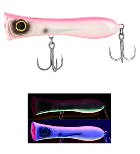 Fujin Big Mama 12cm 31gr Popper Maket Balık 272 Pink Glow