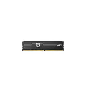AGI AGI320A32UD138-ST, 32GB, DDR4, 3200Mhz, CL22, Soğutuculu, Desktop, Gaming RAM
