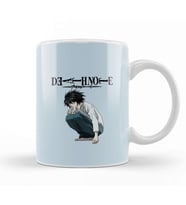 Death Note L 03 Kupa Bardak Porselen