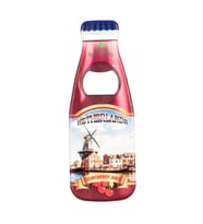 Hollanda Temalı Magnet Şişe Açacak (Karışık)