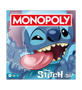 Monopoly Stitch G0388