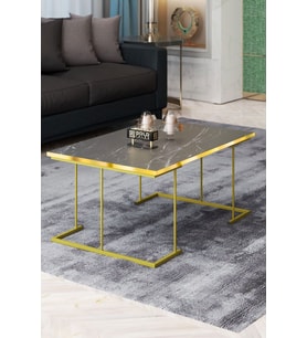 ORTA SEHPA SOLO GOLD BENDİR