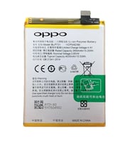 Oppo Realme Q - Blp731 - Uyumlu - Uyumlu Pil Sıfır - Servis