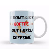 Funny coffee drinKs Art lover Gift Quote   Vintage Retro Rainbow Style Kupa Bardak Porselen