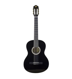 Miguel Angela MA1-JR-BK Klasik Gitar (3/4 Siyah)  Çocuklar İçin Siyah Renk