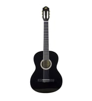 Miguel Angela MA1-JR-BK Klasik Gitar (3/4 Siyah)  Çocuklar İçin Siyah Renk