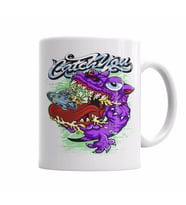 Monster Grafitti Kupa Bardak Porselen
