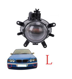 BMW E46 SEDAN-TOURING SİS FARI SAĞ-SOL 
YENİ MODEL 63176911007