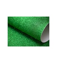 Simli Fon Kartonu 50x70 Yeşil
