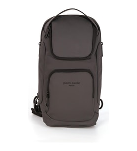 Pierre Cardin Logo Detaylı Erkek Body Bag 01PC00201
