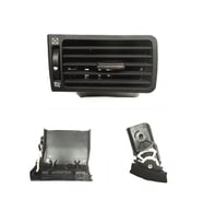 Toyota Markasına Uyumlu Corolla Kalorifer Izgarası Sağ 2002-2006