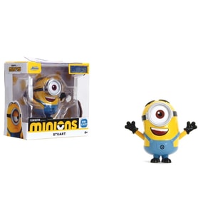Jada Metalfigs Minions Metal Die-Cast Figürler Stuart