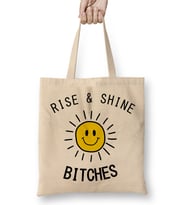 Rise&shine Bez Çanta Uzun Saplı