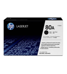 Tonersepeti Hp 80A-CF280A Orjinal Toner