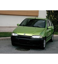 Fiat Palio Araçlar İçin Kısa Uzun LED Far Ampulu FEMEX Eco Power