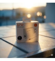 67W TURBO SANİYELİ USB TO TYPC-E ŞARJ ALETİ