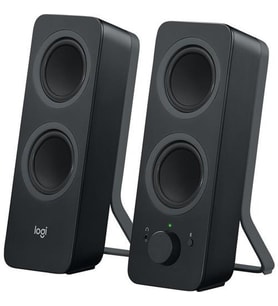 Logitech 980-001295 Z207 5W Siyah Kablolu-Kablosuz 3.5mm-Bluetooth Hoparlör