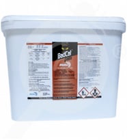 Badcat Pasta 10 Kg Fare Zehiri Sıçan Zehiri Fare Ve Sıçanlarda Kesin Etkili Fare İlacı