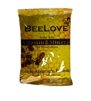 Beelove Vitamin ve Mineral Premiks (100 Gr)