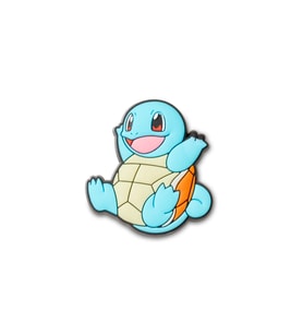 Jibbitz Pokemon Squirtle Charm