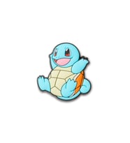Jibbitz Pokemon Squirtle Charm