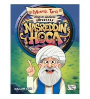 Dünyayı Güldüren Süperstar - Nasreddin Hoca