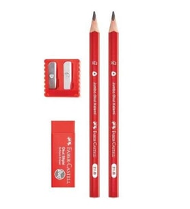 FABER CASTELL JUMBO KALEM SETİ