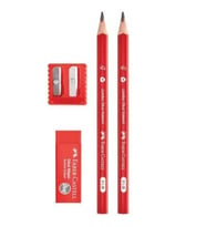 FABER CASTELL JUMBO KALEM SETİ