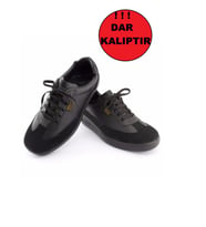 MEKAP SİYAH HAKİKİ %100 DERİ İŞ BAHÇE SAĞLAM DAYANIKLI OJİNAL HAKİKİ MEKAP ÇELİK BURUN DEĞİLDİR