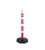 MICIR TABANLI DİKME 90 MM (Kırmızı)