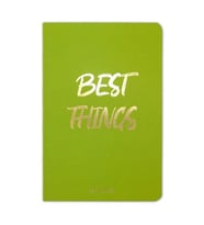 Neon Yeşil Defter