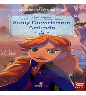 Disney Saray Duvarlarının Ardında