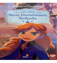 Disney Saray Duvarlarının Ardında