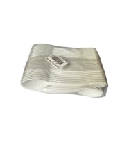 Plastik Şeffaf Beyaz Sup Kaşık - Tatlı Dondurma Kaşığı - 12.5 Cm. - 50 Adetlik Paket