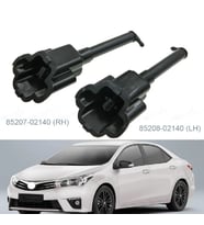 Toyota Markasına Uygun Corolla Far Yıkama Motor Sağ-Sol Takım 2014-2016