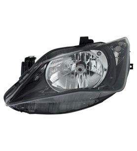 Seat Ibıza Sol Far Lambası Halojen 2008-2015 6J1941021J