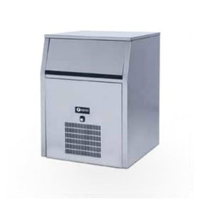 Iceinox Gurme Küp Buz Makinası 90 Kg/Gün (Gri)