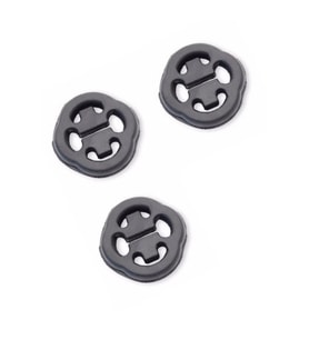 Golf Uyumlu Mk1 Mk2 Egzoz Eksoz Lastiği Takozu OEM S191253147B