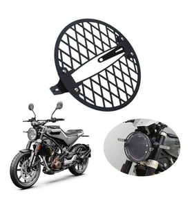 Husqvarna Svartpilen 125 / 250 401 701 2020-2023 Uyumlu Far Koruma